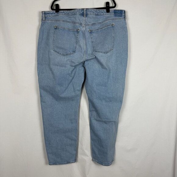 Abercrombie & Fitch The 90’s Relaxed Jean - Women’s 24 - Picture 6 of 10